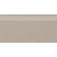 Ступень Kerama Marazzi Джиминьяно бежевый матовый 30х60 DD254120R/GR 