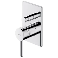 Смеситель для ванны Omnires Y Y1235/KCR