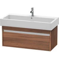 Тумба орех 95 см Duravit Ketho KT668807979
