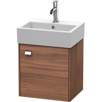 Тумба орех 43,4 см Duravit Brioso BR4050R1079