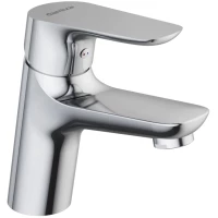 Смеситель для раковины без донного клапана Damixa Origin Bit 770210000