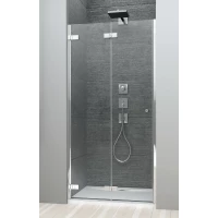 Душевая дверь Radaway Arta DWB 90 L 386151-03-01L прозрачное