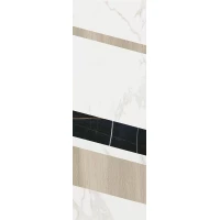 Декор Kerama Marazzi Бертран 1 микс 40x120 ID129 