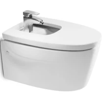 Керамическое подвесное биде Roca Khroma 357655000