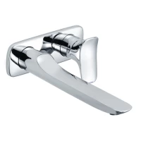 Смеситель для раковины Kludi Ambienta 532450575 встраиваемый, хром