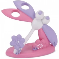 Держатель зубных щеток Kassatex Butterfly AKF-TBH