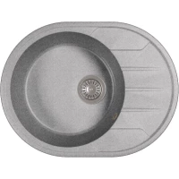 Кухонная мойка Dr.Gans Лиана 620 29.020.B0620.409 62x47 см, базальт