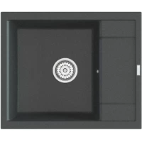 Кухонная мойка Point Римо графит PN3010GR