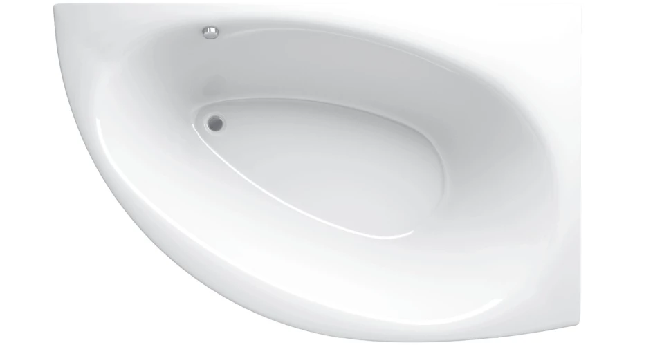 

Акриловая ванна 140x90 см R Alpen Nevada AVB0015