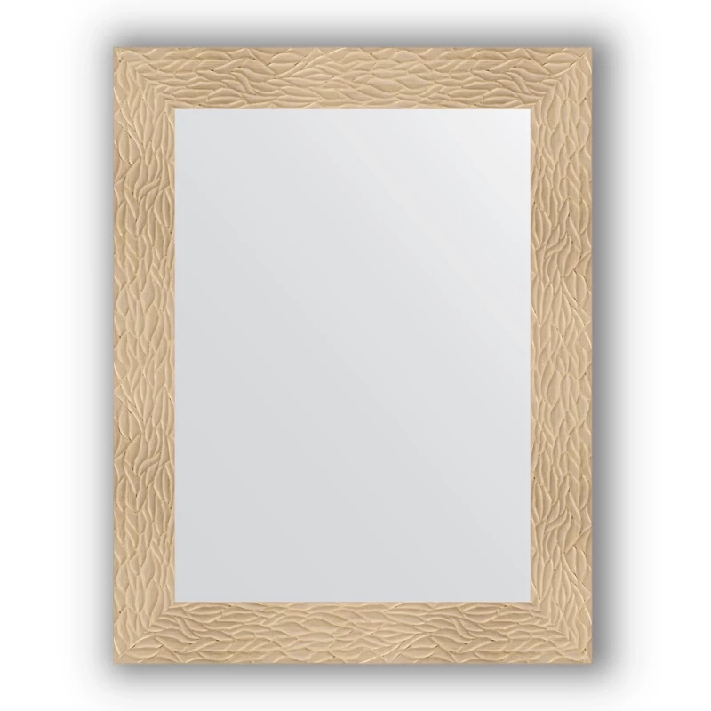 Зеркало 70x90 см золотые дюны Evoform Definite BY 3181