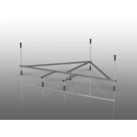 Каркас для ванны 130x130 C-Bath ERU130130