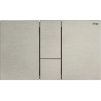 Кнопка смыва модель 8614.1 Viega Visign for Style 24 773298 для инсталляции, нержавеющая сталь