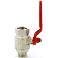 Кран шаровой 1/4