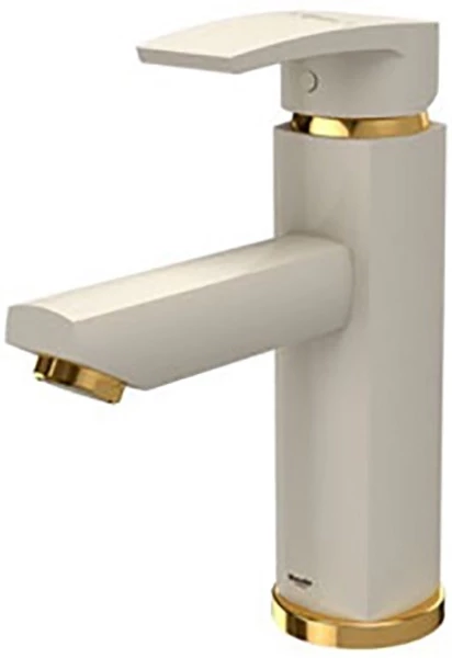 Смеситель для раковины без донного клапана Shouder Unique Plus 0180216 смеситель для ванны shouder monaco 0130105
