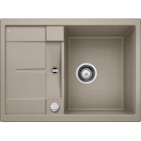 Кухонная мойка Blanco Metra 45S Compact Серый беж 519580
