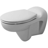 Унитаз подвесной Duravit Duraplus Bambi 0185090000 детский, альпийский белый