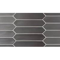 Плитка 27483 Lanse Black 5x25