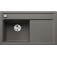 Кухонная мойка Blanco Zenar 45S InFino 527359 86x51 см, вулканический серый