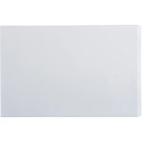 Панель боковая 75 см левая Roca Hall ZRU9302776