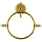 Полотенцедержатель кольцо Migliore Versailles 32638 золотой - 2