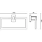 Кольцо для полотенец Art&Max Gotico AM-E-4880AQ - 2