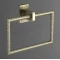 Кольцо для полотенец Art&Max Gotico AM-E-4880AQ - 1