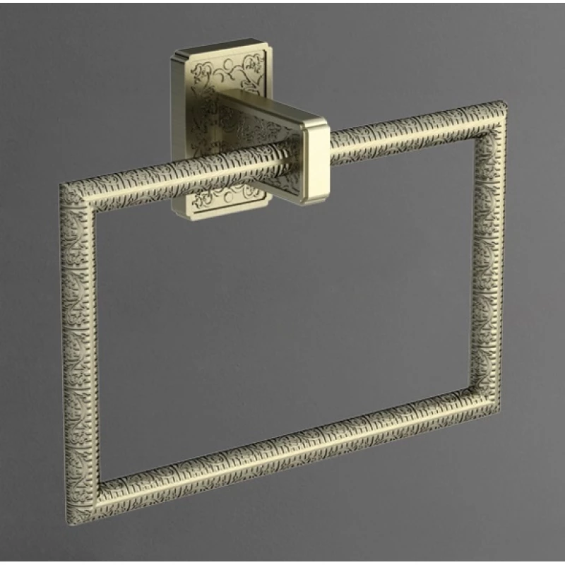 Кольцо для полотенец Art&Max Gotico AM-E-4880AQ