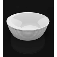 Акриловая ванна Vayer Boomerang GL000010857 160x160 см, отдельностоящая, без панели, белый