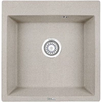 Кухонная мойка Granula 5102, пирит