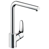Смеситель для кухонной мойки Hansgrohe Focus M41 31817000