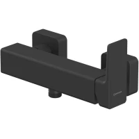 Смеситель для душа Whitecross X X1428BL черный матовый