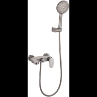 Смеситель для ванны Boheme Spectre 453-NB