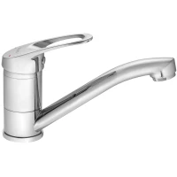 Смеситель для кухни Santek Баус WH5A02110C001 хром