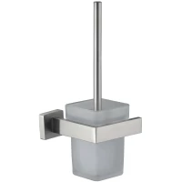 Ёршик Boch Mann BM9642 настенный, нержавеющая сталь