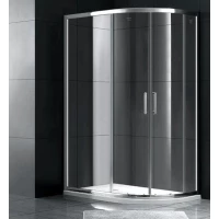 Душевой уголок 120x80 см Gemy Victoria S30182 прозрачное