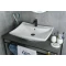 Раковина 60x46 см GID Simple N N9111 Раковина 60x46 см GID Simple N N9111 - 3