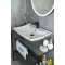 Раковина 60x46 см GID Simple N N9111 Раковина 60x46 см GID Simple N N9111 - 4