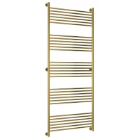 Полотенцесушитель водяной 1900x800 золотой Сунержа Богема+ 03-0220-1980