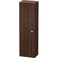 Пенал Duravit Brioso BR1331L1053 подвесной L, каштан