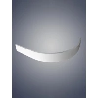 Панель для поддона WeltWasser SKR12090-WT L/R 10000004407 118x88 см, белый