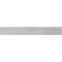 Плинтус Kerama Marazzi Королевская дорога серый светлый обрезной 60x9,5 SG614820R/6BT