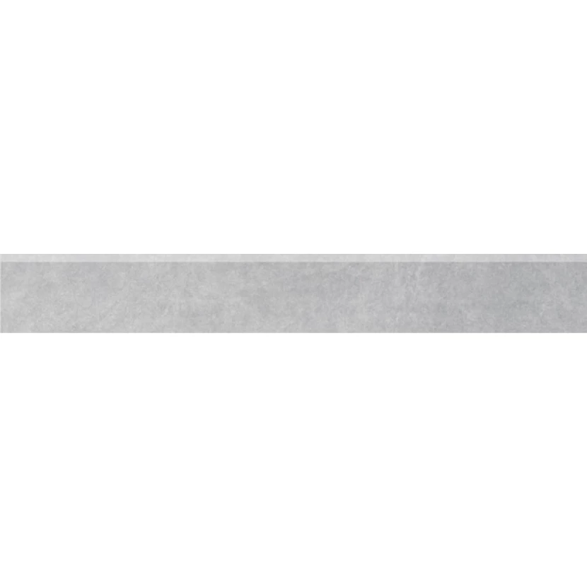 Плинтус Kerama Marazzi Королевская дорога серый светлый обрезной 60x9,5x9 SG614820R/6BT