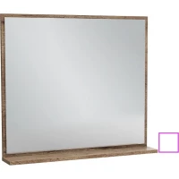 Зеркало 78,2x69,6 см белый Jacob Delafon Vivienne EB1597-N18