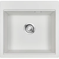 Кухонная мойка Emar Quartz EMQ-1520.Q 52x50 см, агат