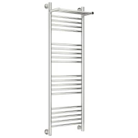 Полотенцесушитель водяной 1200x400 Сунержа Богема с полкой+ 00-0223-1240