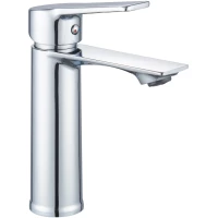 Смеситель для раковины Rush Ego EG5307-11 хром