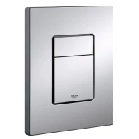 Кнопка смыва Grohe Skate Cosmopolitan 38732BR0 для инсталляции, титаниум