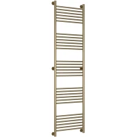 Полотенцесушитель водяной 1900x500 золотой шелк Сунержа Богема+ 32-0220-1950