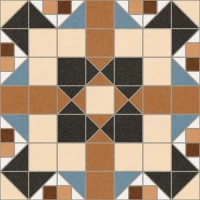 Плитка Merton Marron 140 31,6x31,6