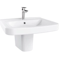 Раковина 60x49,5 см Creavit Lara LR060-00CB00E-0000